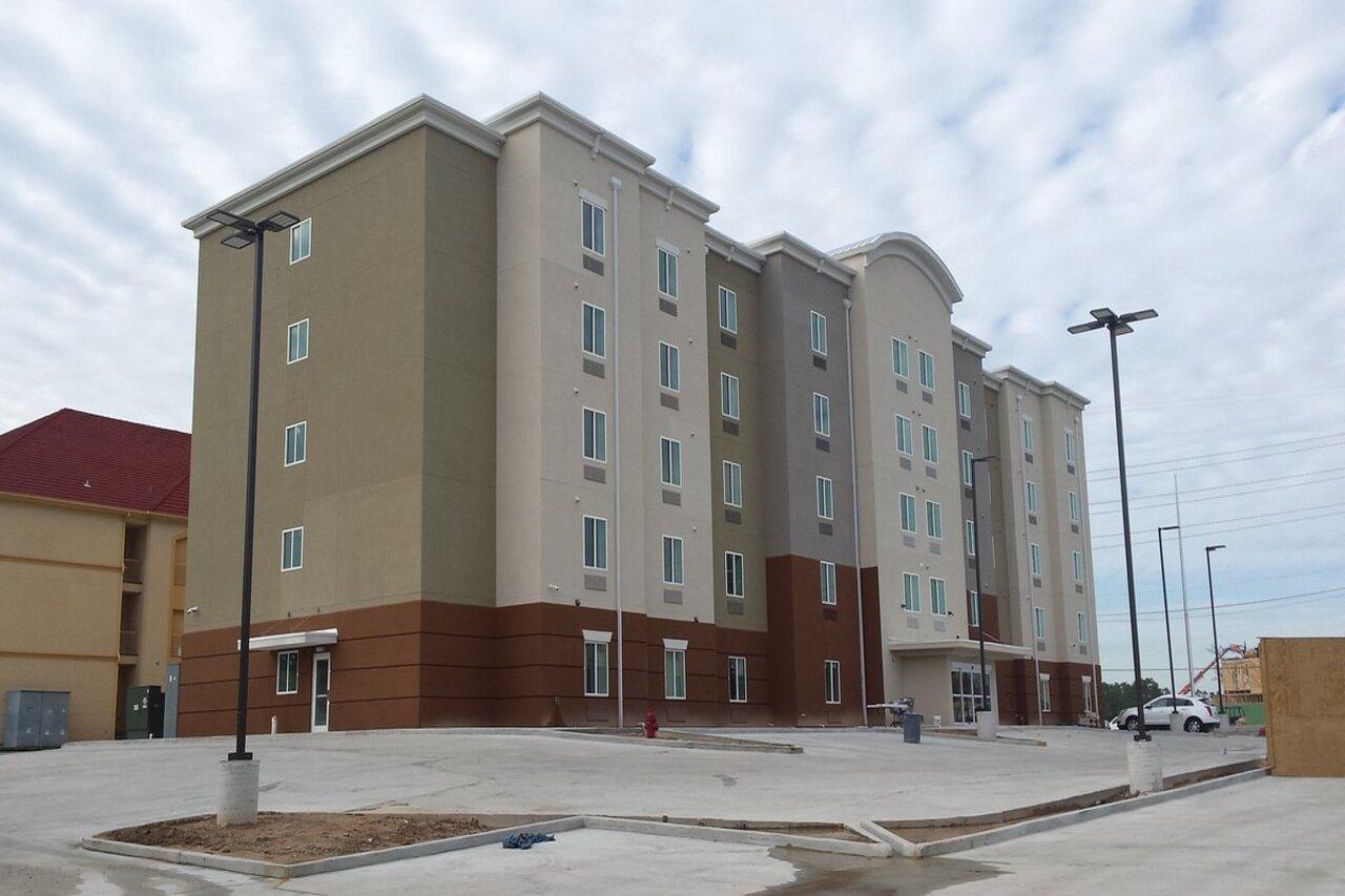 Candlewood Suites - Lake Charles South By Ihg Exterior foto