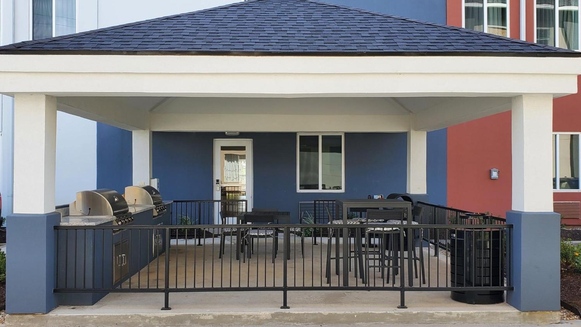 Candlewood Suites - Lake Charles South By Ihg Exterior foto