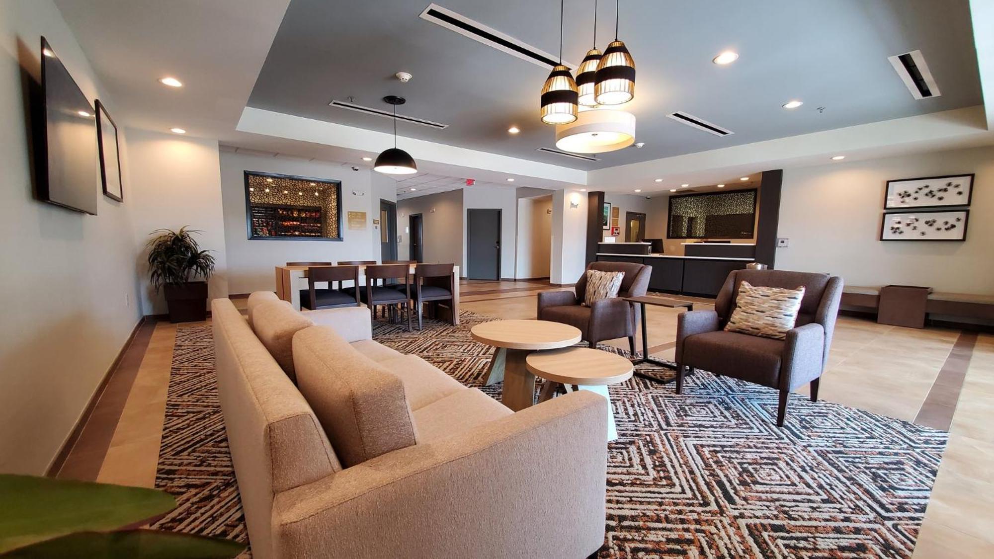Candlewood Suites - Lake Charles South By Ihg Exterior foto