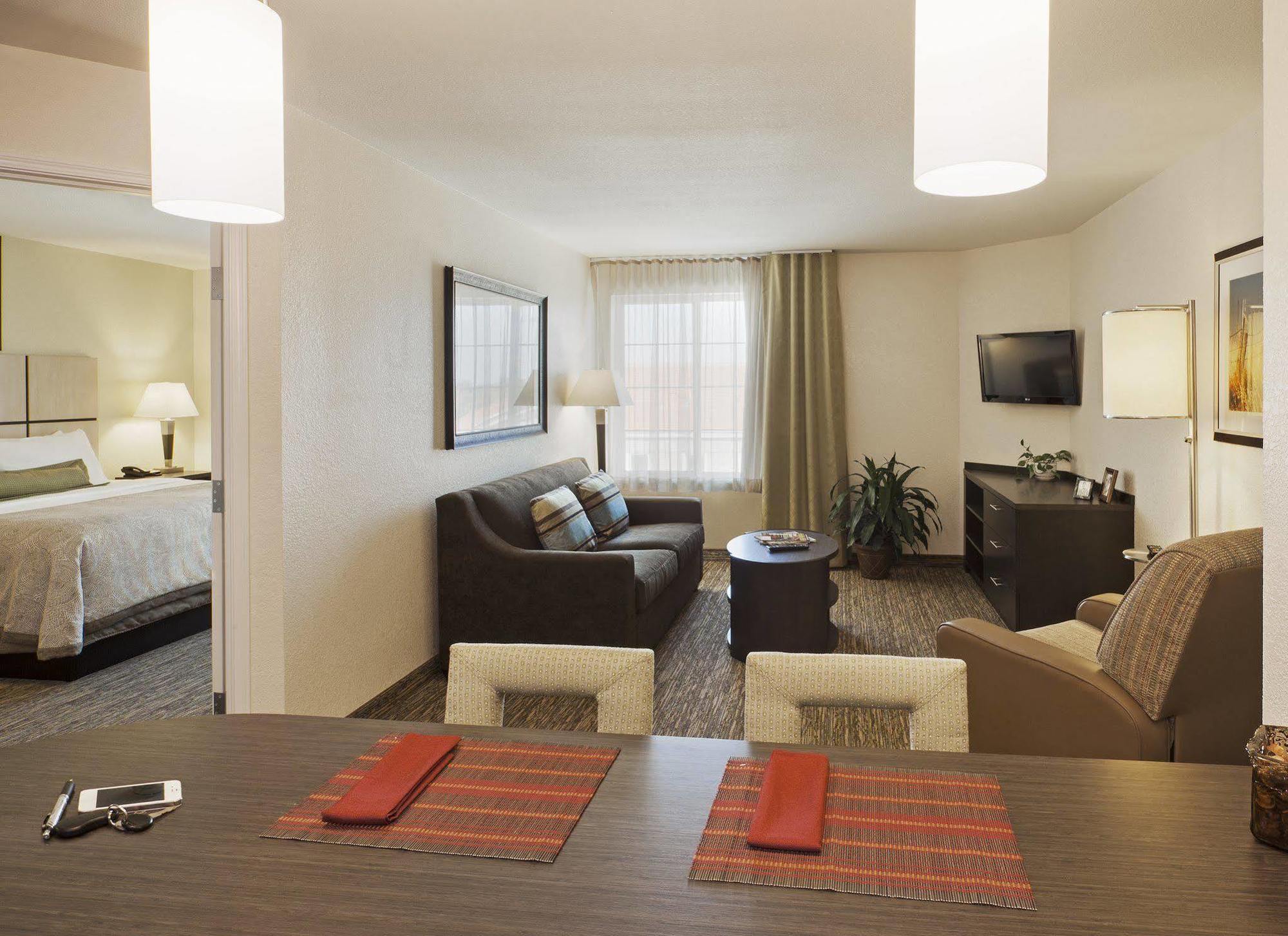 Candlewood Suites - Lake Charles South By Ihg Exterior foto