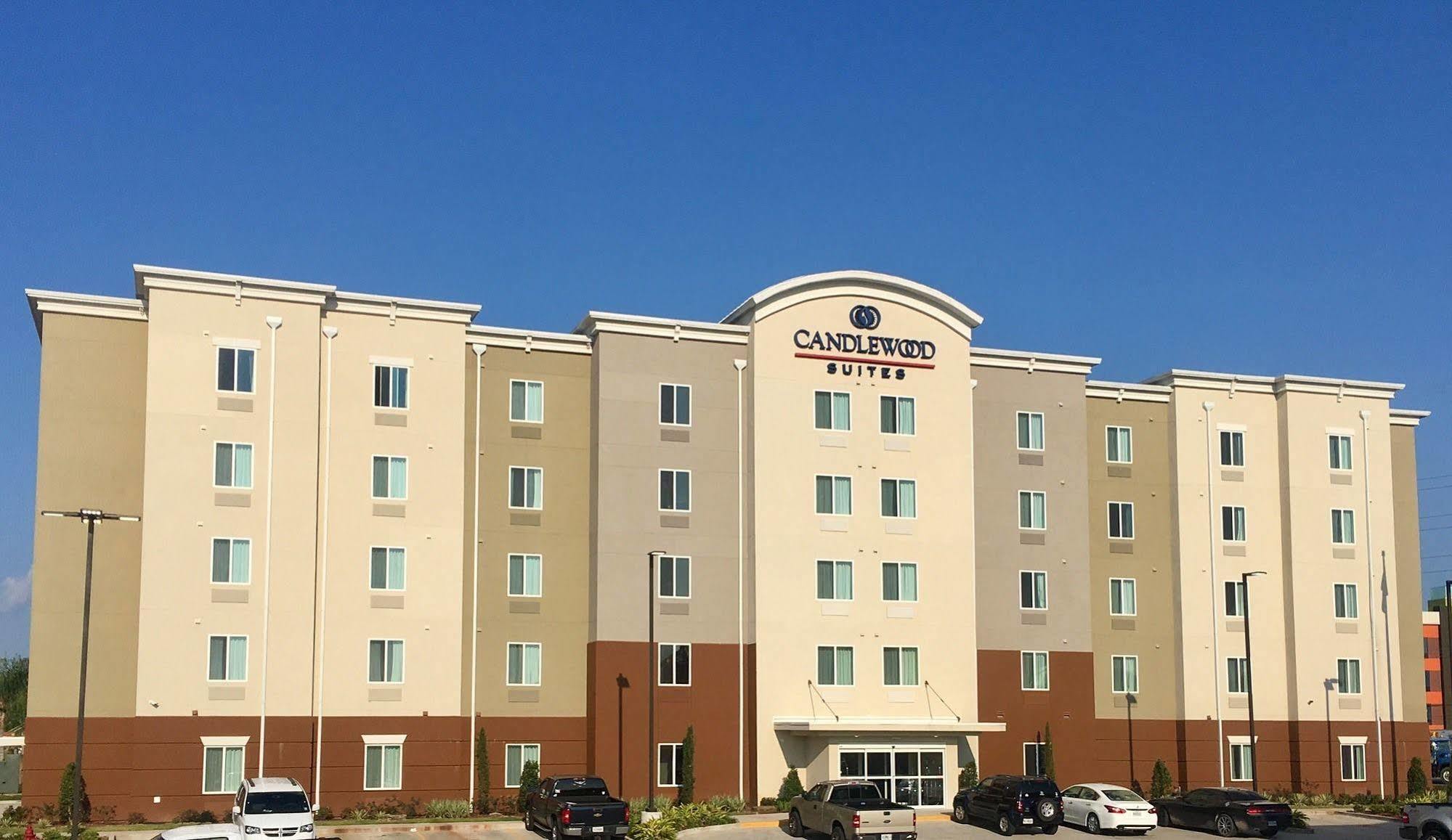 Candlewood Suites - Lake Charles South By Ihg Exterior foto