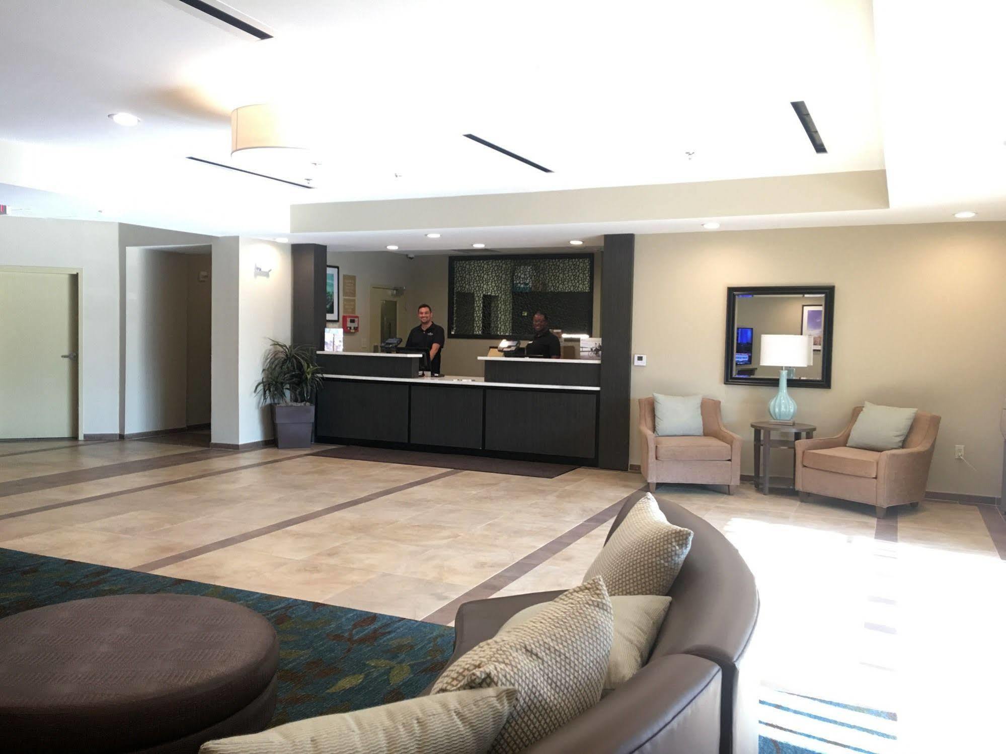 Candlewood Suites - Lake Charles South By Ihg Exterior foto